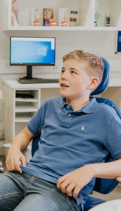 Paediatric Treatment