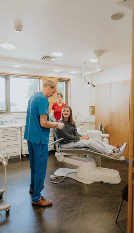 Restorative Treatment