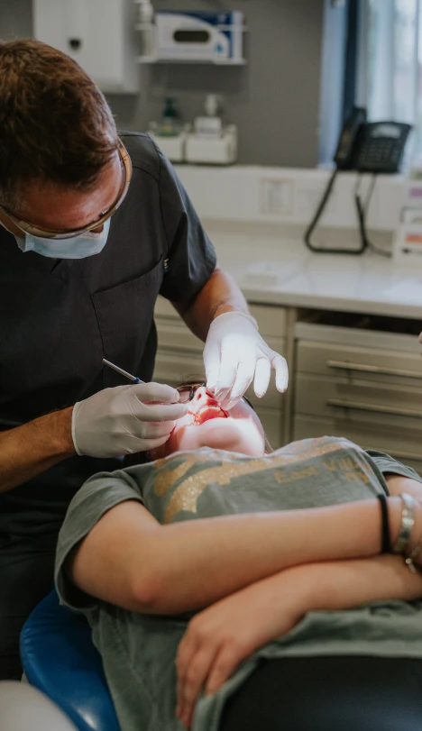 Paediatric Treatment